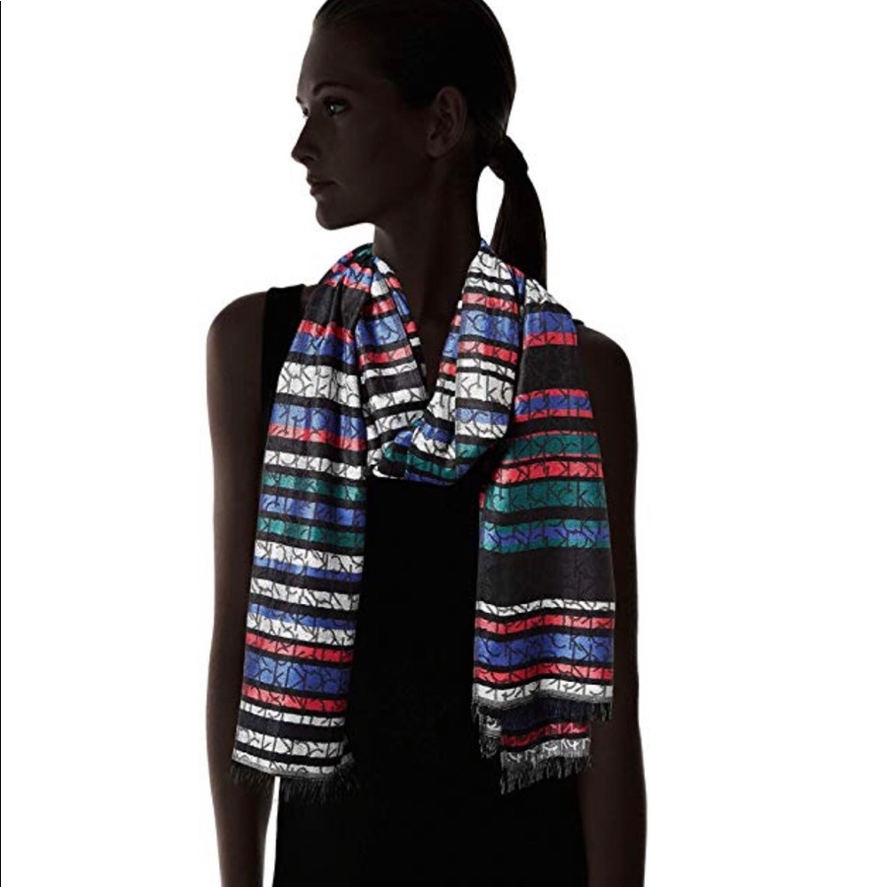 Calvin Klein scarf